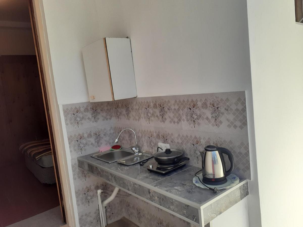 Lukas'S House Hotel Kobuleti Exterior photo