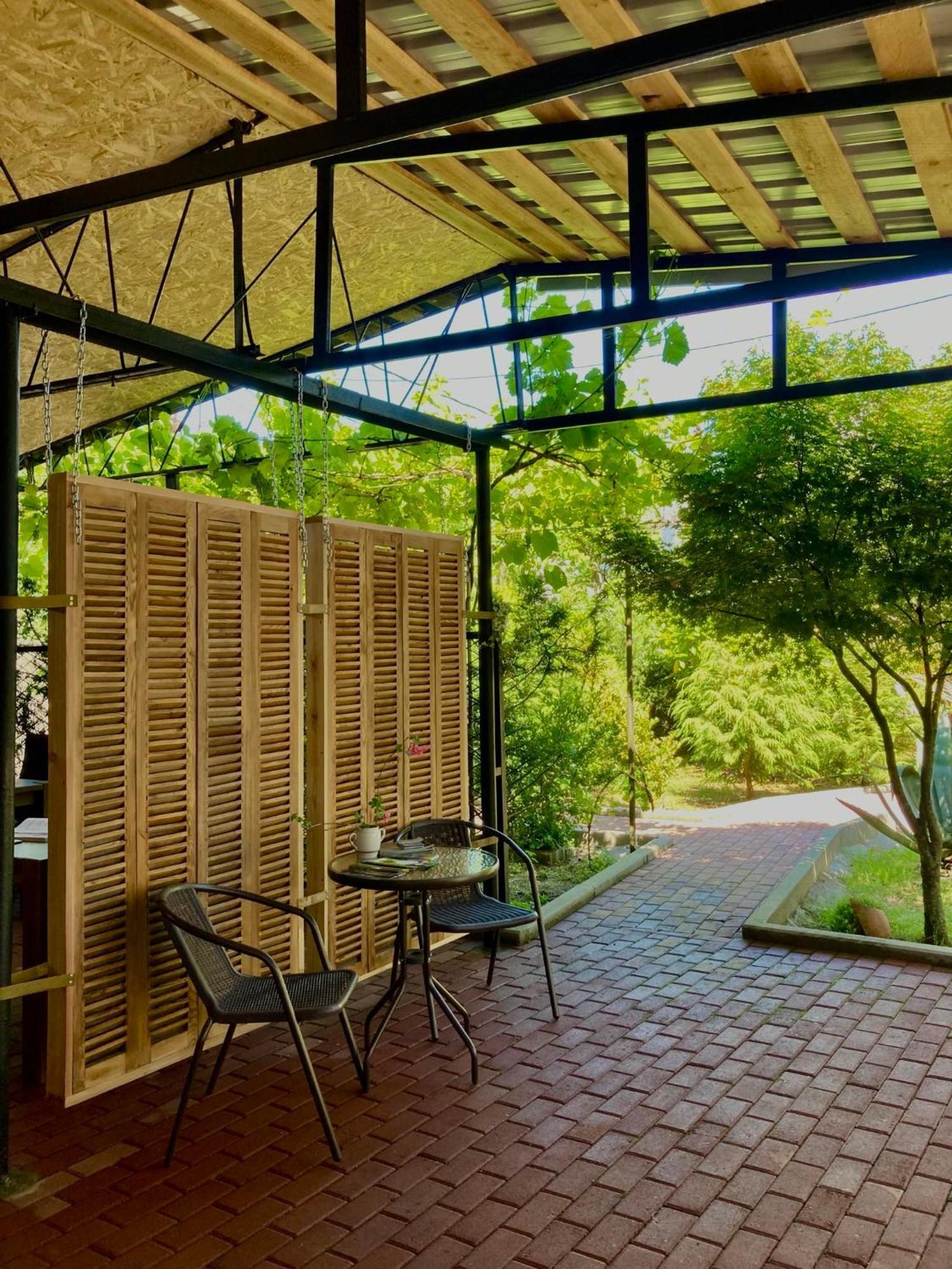 Lukas'S House Hotel Kobuleti Exterior photo