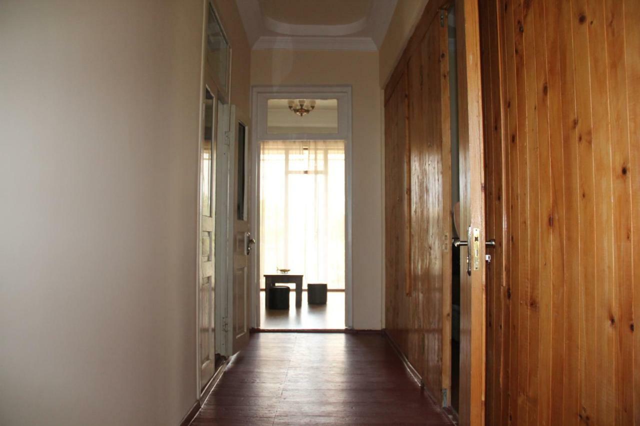 Lukas'S House Hotel Kobuleti Exterior photo